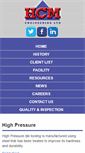 Mobile Screenshot of hcmeng.co.uk